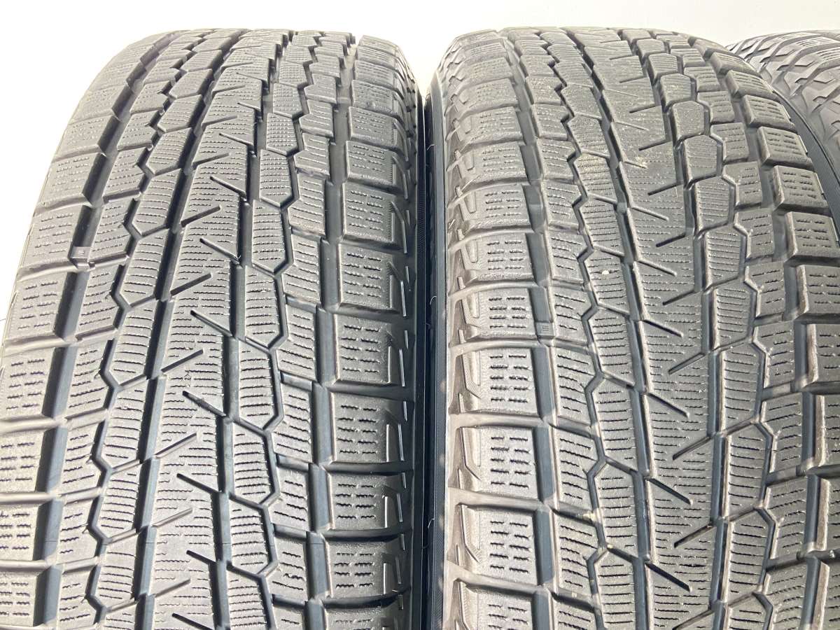 ヨコハマ アイスガードG075 225/60R17 / ラブリオン RM01 7.0J+48 114.3-5穴 4本 – タイヤ・ホイールカンパニー