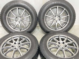 グッドイヤー アイスナビ SUV 225/65R17  /　 LOXARNY SPORT 7.0J+38 114.3-5穴 4本