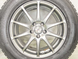 グッドイヤー アイスナビ SUV 225/65R17  /　 LOXARNY SPORT 7.0J+38 114.3-5穴 4本