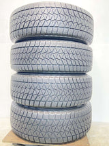 ブリヂストン ブリザック DM-V2 225/65R17  /　 TEAD 7.0J+48 114.3-5穴 4本