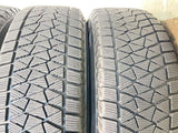 ブリヂストン ブリザック DM-V2 225/65R17  /　 TEAD 7.0J+48 114.3-5穴 4本