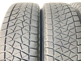 ブリヂストン ブリザック DM-V2 225/65R17  /　 TEAD 7.0J+48 114.3-5穴 4本