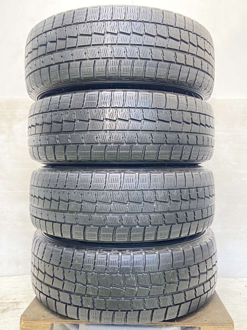 ダンロップ ウィンターマックス WM01 225/60R17 / トップラン 7.0J+38