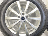 ダンロップ ウィンターマックス WM01 225/60R17  /　 トップラン 7.0J+38 114.3-5穴 4本