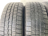 ダンロップ ウィンターマックス WM01 225/60R17  /　 トップラン 7.0J+38 114.3-5穴 4本