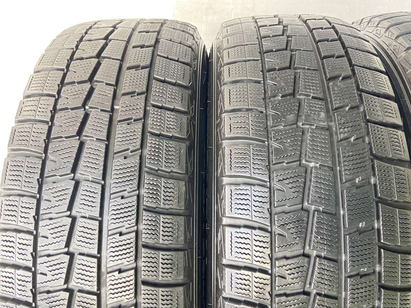 ダンロップ ウィンターマックス WM01 225/60R17 / トップラン 7.0J+38