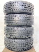 ダンロップ ウィンターマックス WM02 215/60R17  /　 FINAL SPEED 7.0J+48 114.3-5穴 4本