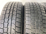 ダンロップ ウィンターマックス WM02 215/60R17  /　 FINAL SPEED 7.0J+48 114.3-5穴 4本