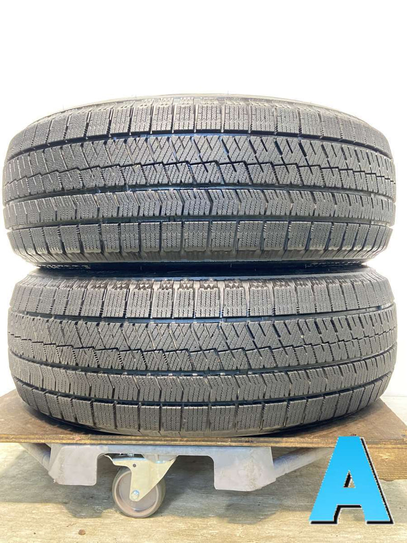 ブリヂストン ブリザック VRX2 215/60R17  2本