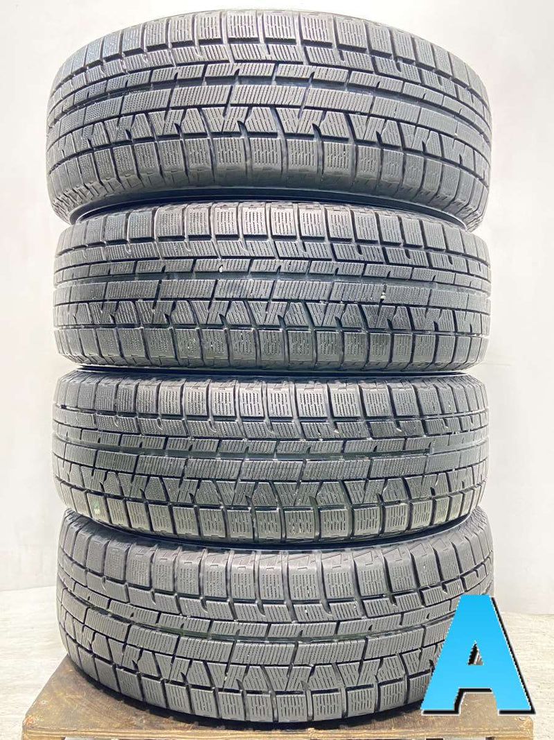 ヨコハマ アイスガード iG50 PLUS 215/60R17  4本