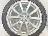ヨコハマ アイスガード iG60 215/45R17  /　 JOKER 7.0J+48 100-5穴 4本