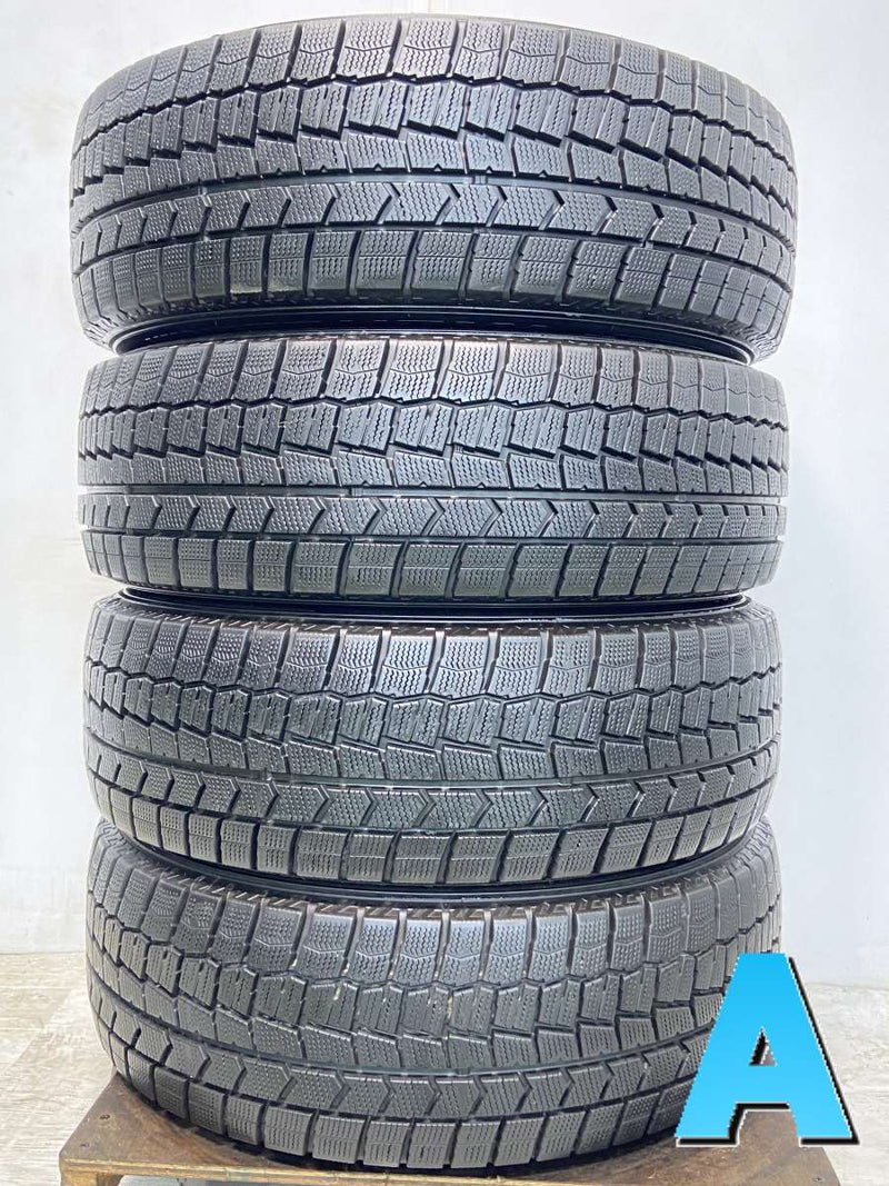 ダンロップ ウィンターマックス WM02 215/60R17  4本