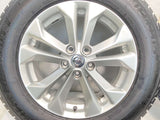 ミシュラン X-ICE スノーSUV 225/65R17  /日産純正  7.0J+45 114.3-5穴 4本