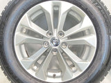 ミシュラン X-ICE スノーSUV 225/65R17  /日産純正  7.0J+45 114.3-5穴 4本