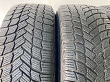 ミシュラン X-ICE スノーSUV 225/65R17  /日産純正  7.0J+45 114.3-5穴 4本