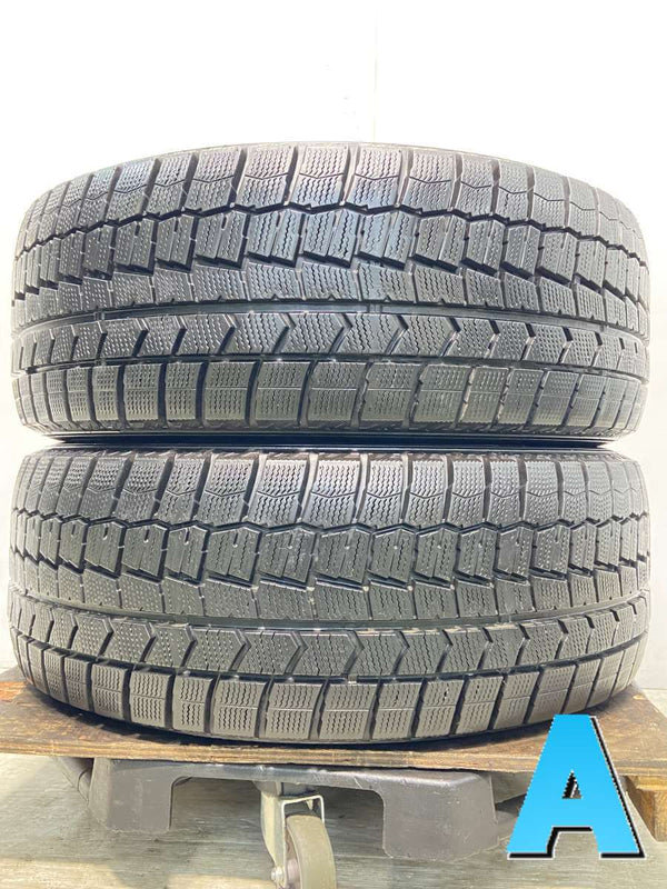 ダンロップ ウィンターマックス WM02 225/50R17  2本