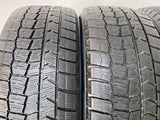 ダンロップ ウィンターマックス WM02 225/55R17  4本