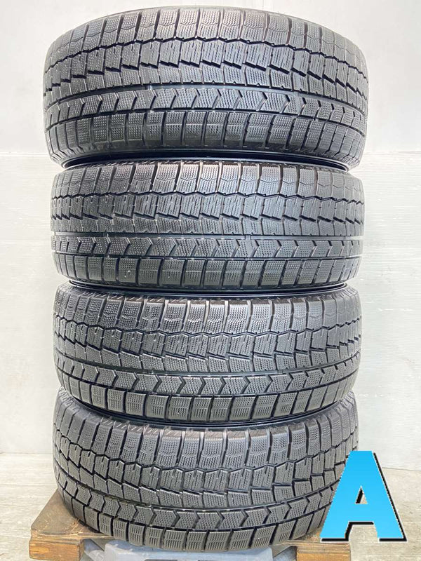 ダンロップ ウィンターマックス WM02 225/55R17  4本