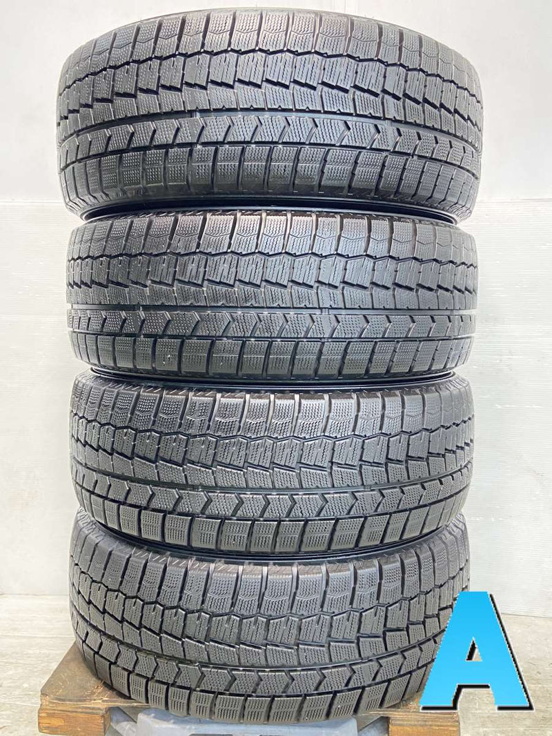 ダンロップ ウィンターマックス WM02 225/55R17  4本