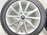 ブリヂストン ブリザック VRX 215/50R17  /トヨタ純正  7.0J+45 114.3-5穴 4本