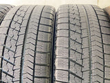 ブリヂストン ブリザック VRX 215/50R17  /トヨタ純正  7.0J+45 114.3-5穴 4本