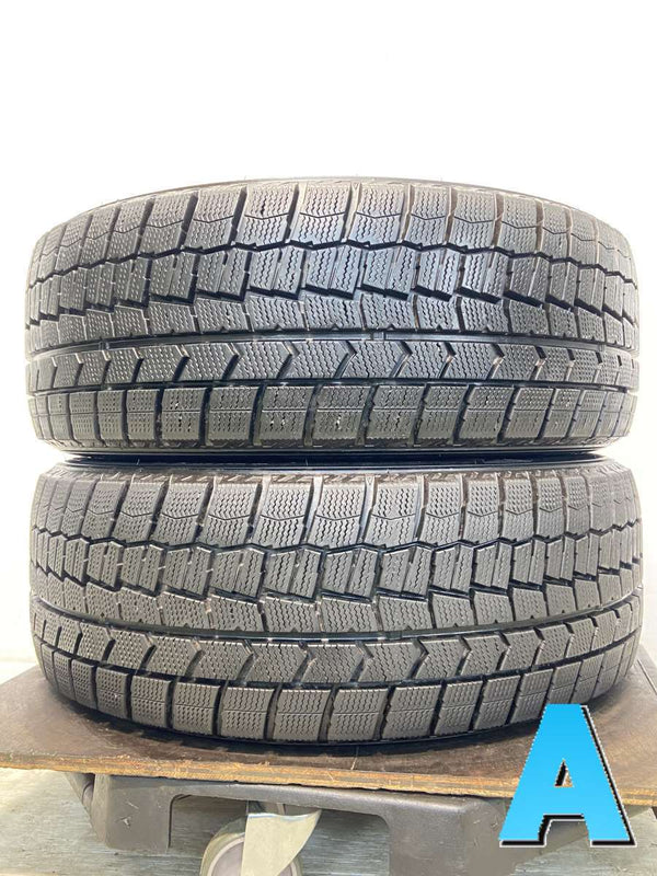 ダンロップ ウィンターマックス WM02 215/45R17  2本