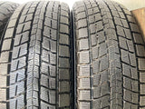 ダンロップ ウィンターマックス SJ8 225/65R17  4本