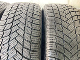 ミシュラン X-ICE SNOW SUV 225/65R17  /　 SIBILLA 7.0J+39 114.3-5穴 4本