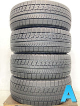 ブリヂストン ブリザック VRX 215/55R17  4本