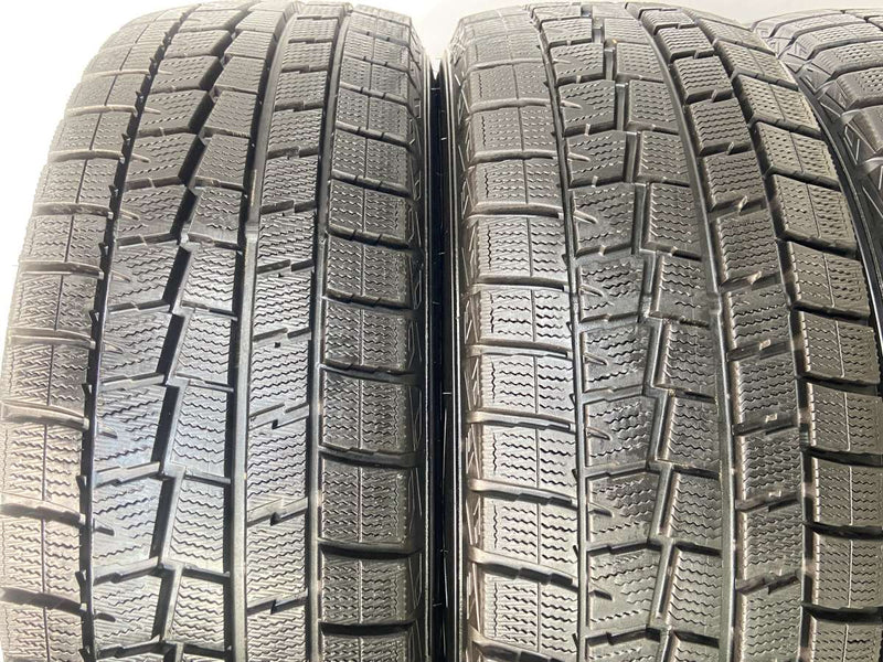 ダンロップ ウィンターマックス WM01 215/60R17  4本