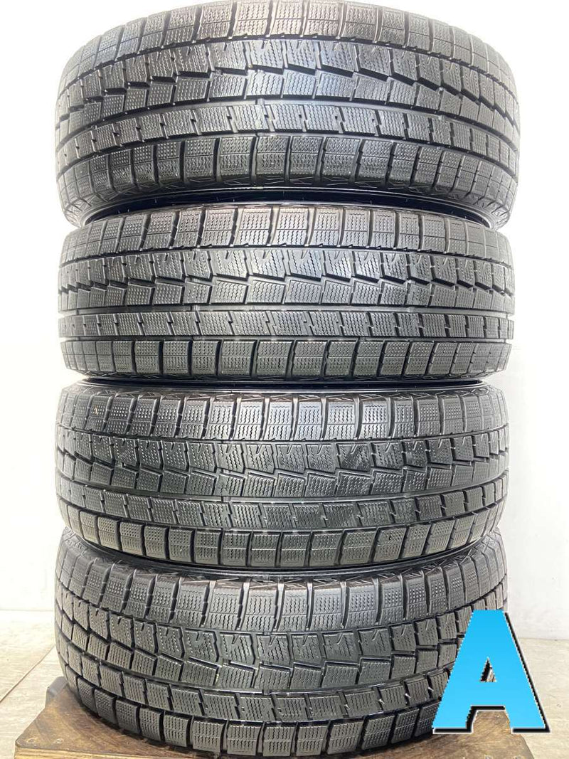 ダンロップ ウィンターマックス WM01 215/60R17  4本