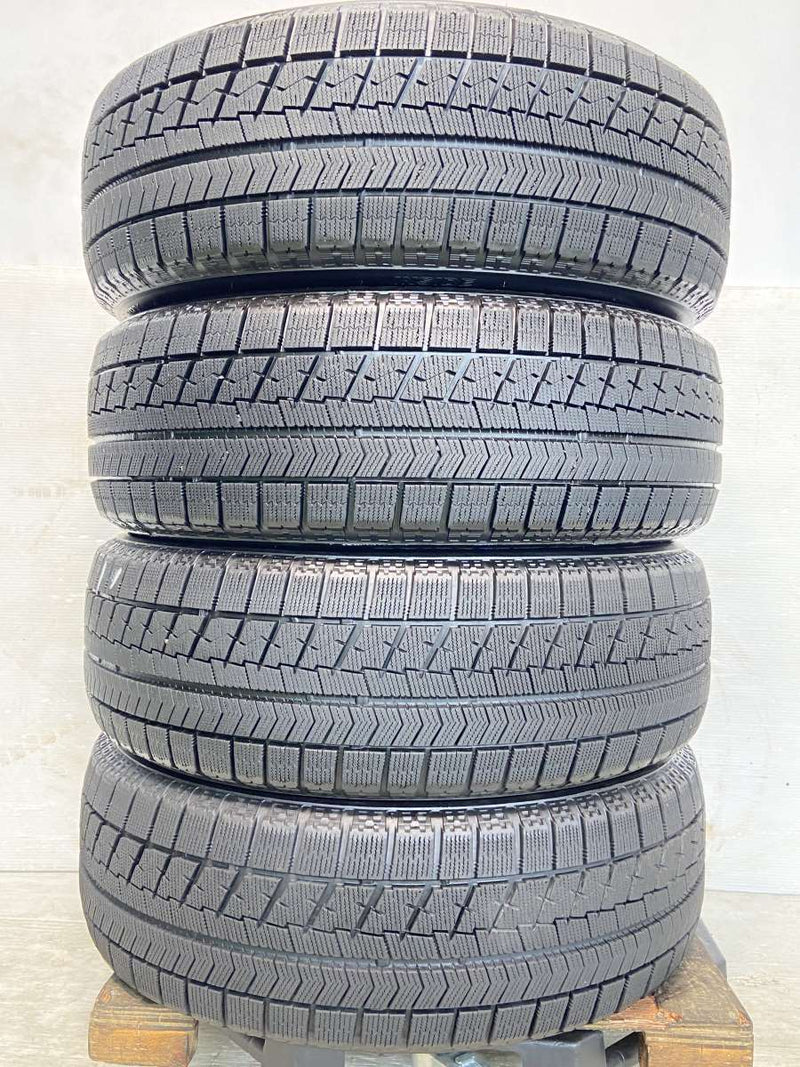 ブリヂストン ブリザック VRX 215/60R17  4本