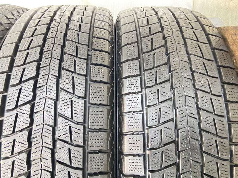 ダンロップ ウィンターマックス SJ8 225/65R17  4本