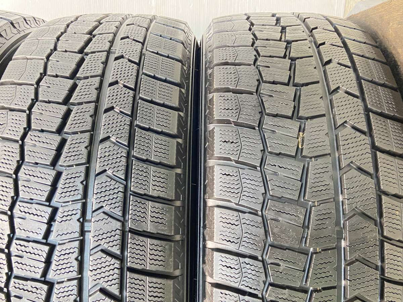 ダンロップ ウィンターマックス WM02 215/55R17  4本