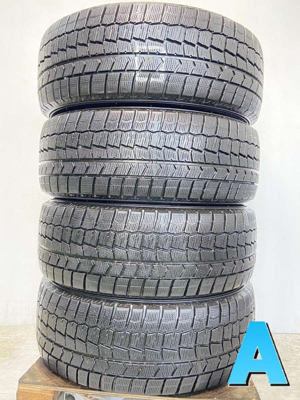 ダンロップ ウィンターマックス WM02 225/55R17  4本