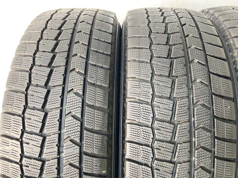 ダンロップ ウィンターマックス WM02 225/65R17  4本