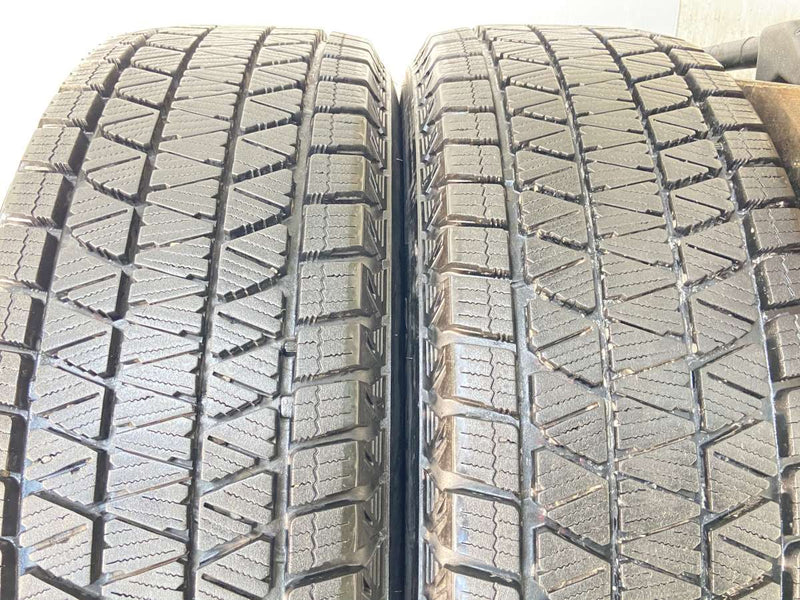 ブリヂストン ブリザック DM-V3 225/65R17  2本