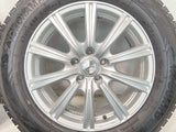 ヨコハマ アイスガードG075 225/65R17  /　 ジョーカー 7.0J+40 114.3-5穴 4本
