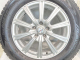 ヨコハマ アイスガードG075 225/65R17  /　 ジョーカー 7.0J+40 114.3-5穴 4本