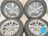 ダンロップ ウィンターマックス WM02 225/65R17  /　 MP 7.0J+48 114.3-5穴 4本