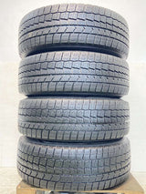 ダンロップ ウィンターマックス WM02 225/65R17  /　 MP 7.0J+48 114.3-5穴 4本