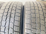 ダンロップ ウィンターマックス WM02 225/65R17  /　 MP 7.0J+48 114.3-5穴 4本