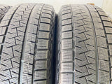 ピレリ アシンメトリコ+ 225/65R17  /トヨタ純正 ハリアー 7.0J+39 114.3-5穴 4本