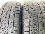 ピレリ アシンメトリコ+ 225/65R17  /トヨタ純正 ハリアー 7.0J+39 114.3-5穴 4本
