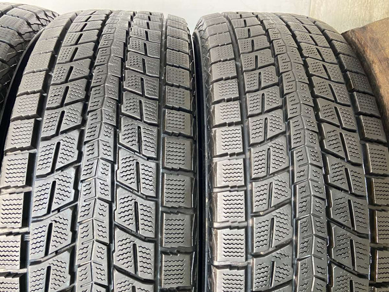 ダンロップ ウィンターマックス SJ8 225/60R17  4本