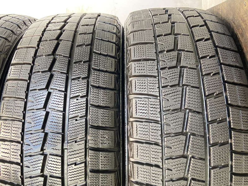 ダンロップ ウィンターマックス WM01 215/55R17  4本