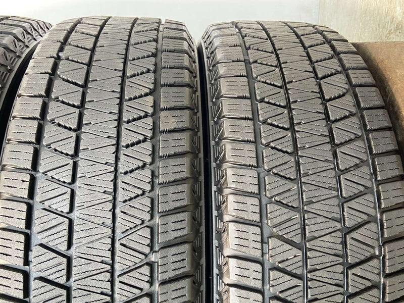 ブリヂストン ブリザック DM-V3 225/65R17  4本