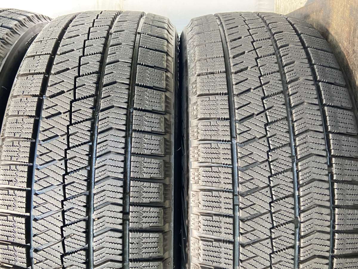 ブリヂストン ブリザック VRX2 205/45R17 4本 – タイヤ