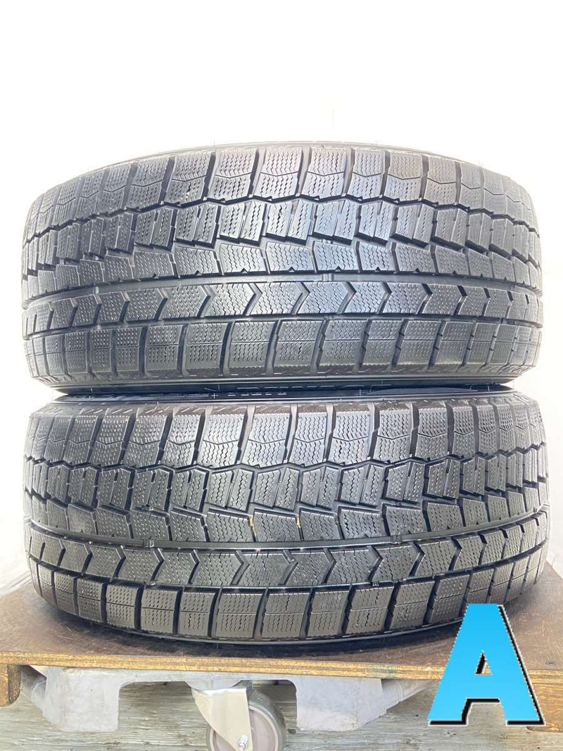 ダンロップ ウィンターマックス WM02 215/50R17  2本