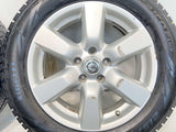 ピレリ ICEアシンメトリコプラス 215/60R17  /日産純正 エクストレイル 6.5J+45 114.3-5穴 4本